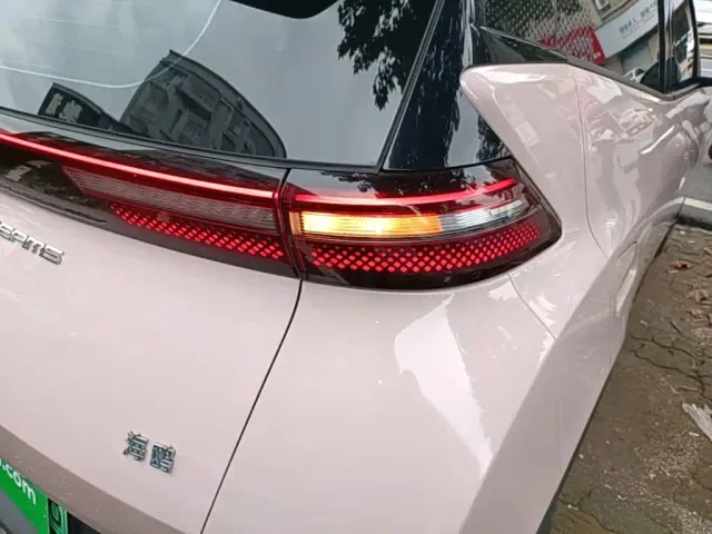 BYD Seagull — Фото автомобиля 7