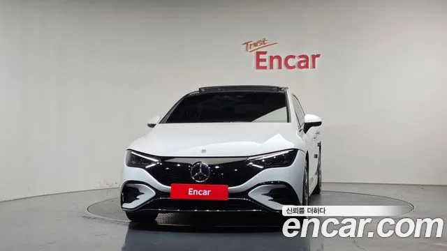 Mercedes-Benz EQE V295 — Фото автомобиля 3