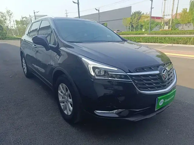 Buick Envision Plus 2021 532T FWD Elite Trim — Фото автомобиля 3