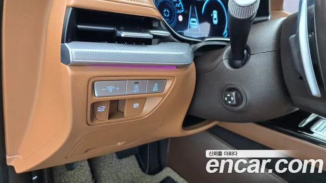 Genesis G80 RG3 — Фото автомобиля 25