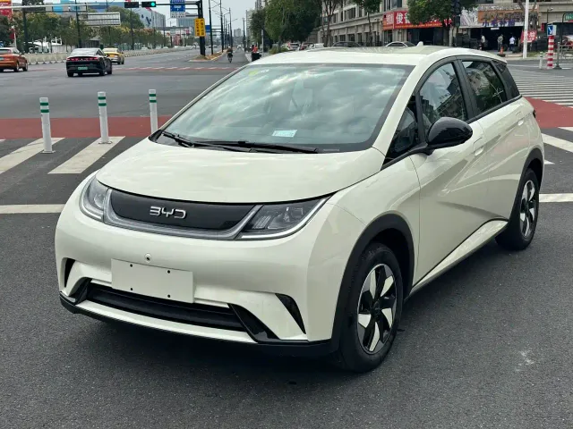Фотография автомобиля — BYD Dolphin