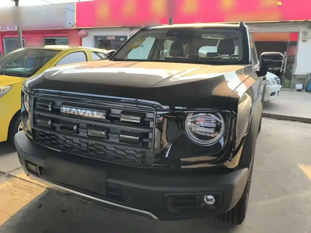 Haval Big Dog — Фото автомобиля 2