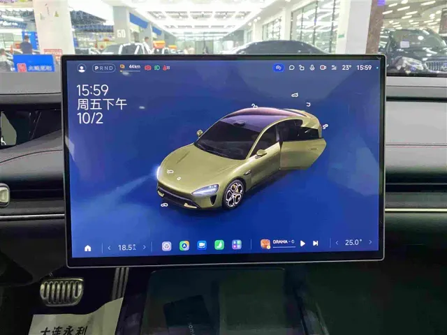 Xiaomi SU7 — Фото автомобиля 9