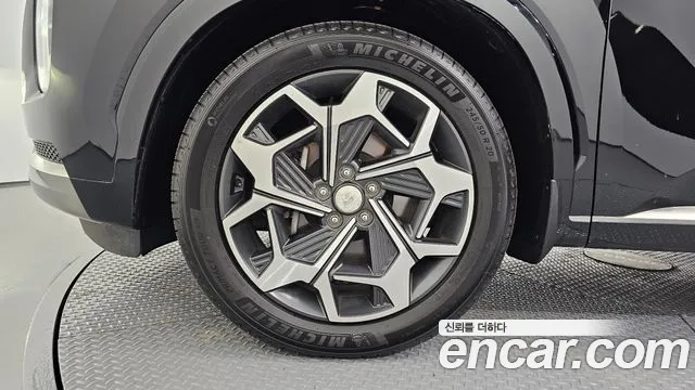 Hyundai Palisade Palisade Бензин 3.8 4WD — Фото автомобиля 5