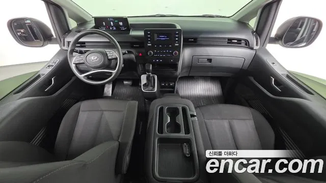 Hyundai Staria — Фото автомобиля 7