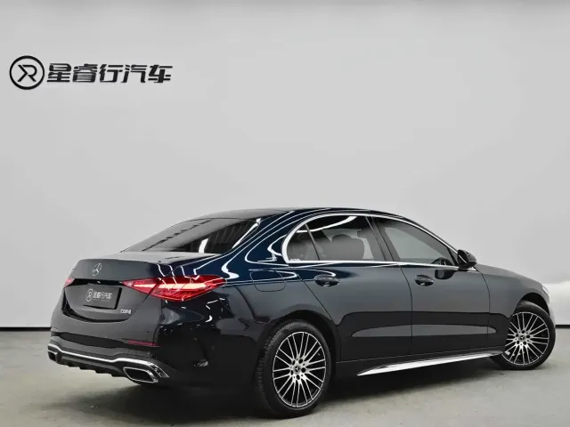 Mercedes-Benz C-Class — Фото автомобиля 11
