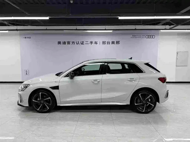 Audi A3 — Фото автомобиля 3