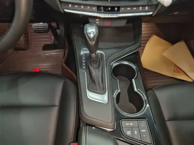 Cadillac CT4 — Фото автомобиля 13