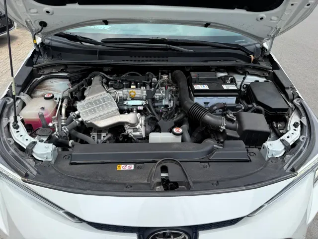 Toyota Levin — Фото автомобиля 15