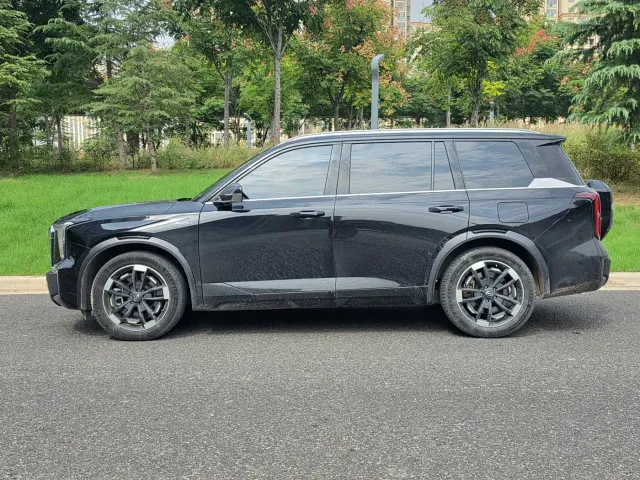 GAC Trumpchi Trumpchi ES9 2024 Model PHEV 143km Traveller Max — Фото автомобиля 3