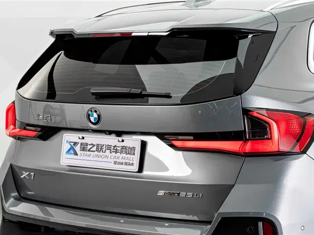 BMW X1 — Фото автомобиля 8
