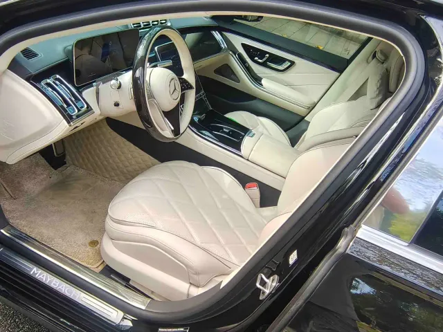 Mercedes-Benz Maybach S-Class — Фото автомобиля 6