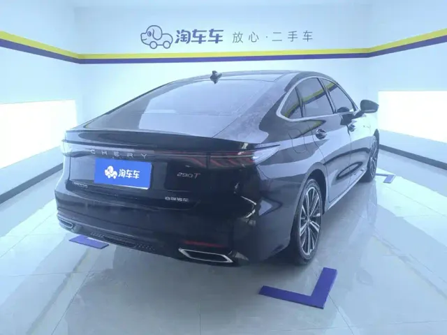 Chery Arrizo 8 PRO — Фото автомобиля 3