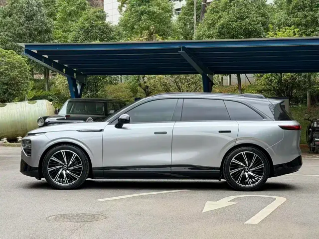 Xpeng G9 — Фото автомобиля 4