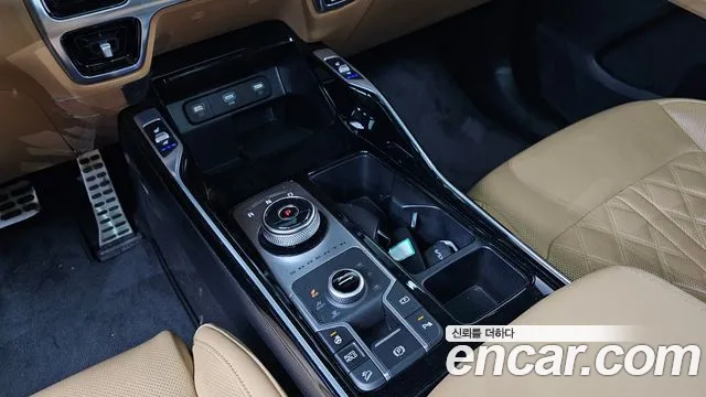 Kia Sorento Generation 4 — Фото автомобиля 9