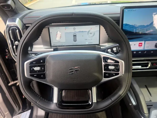 Jetour T2 — Фото автомобиля 21