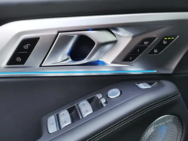 BMW XM — Фото автомобиля 27