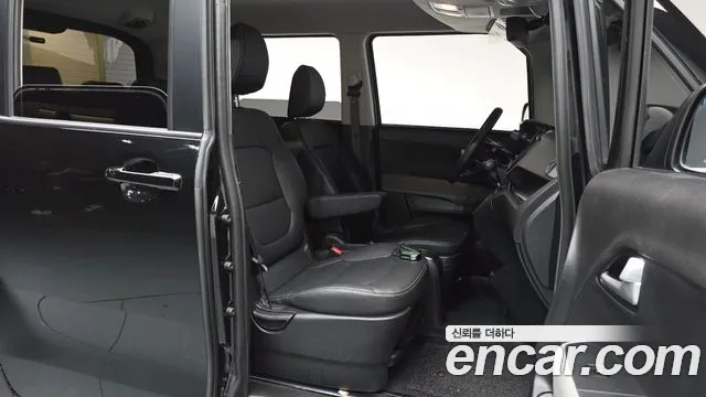 Kia RAY Новый Kia Ray Signature — Фото автомобиля 23
