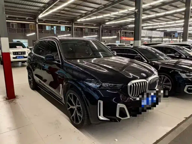 BMW X5 — Фото автомобиля 2