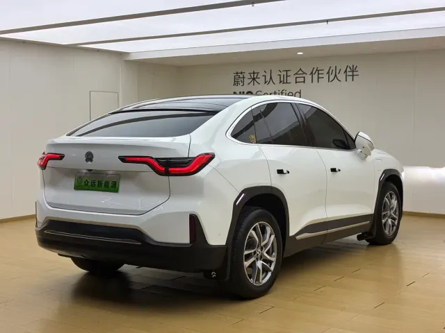 Nio EC6 — Фото автомобиля 6