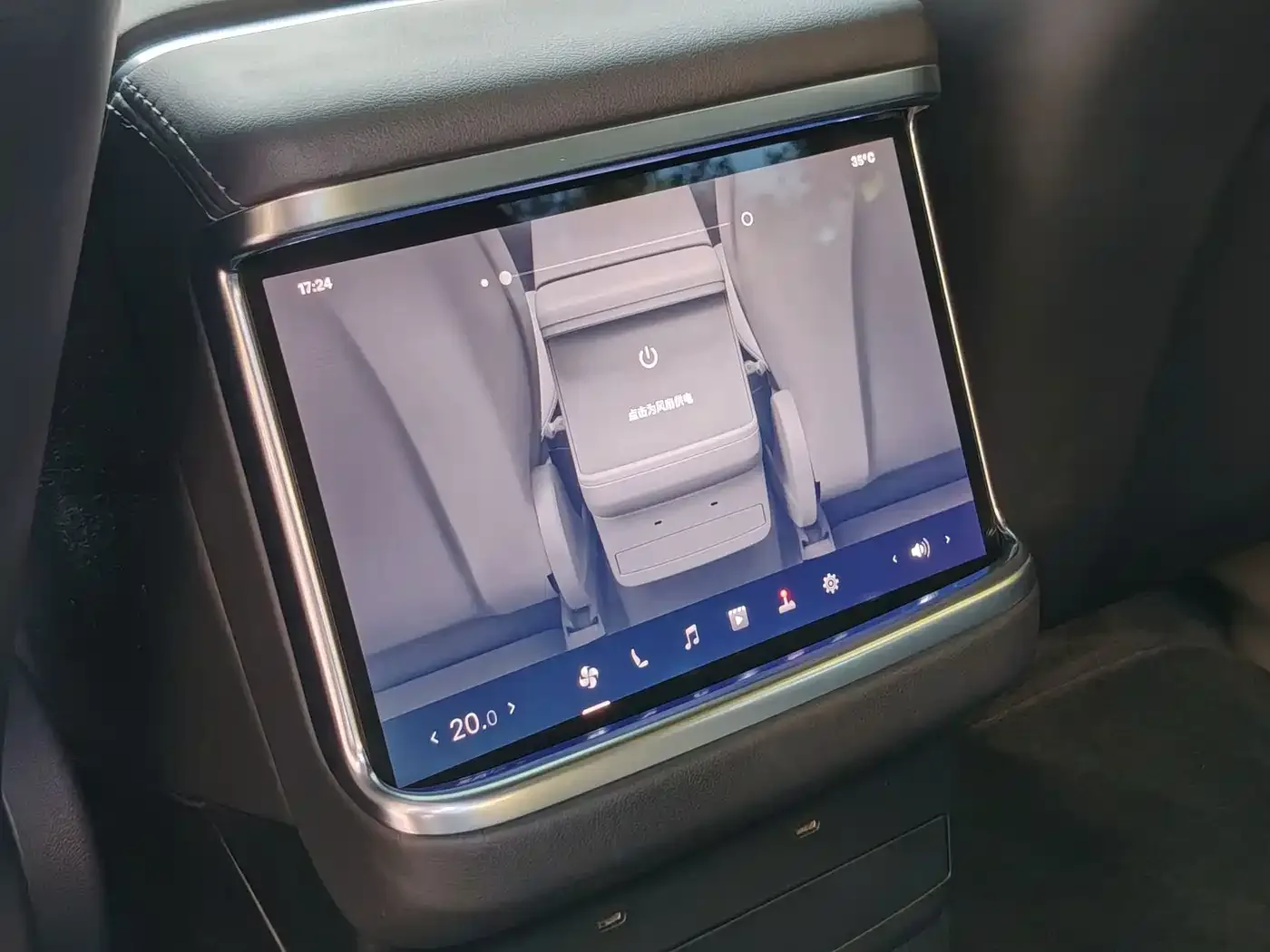 Tesla Model X 2023 Dual Motor All-Wheel Drive Edition — Фото автомобиля 20