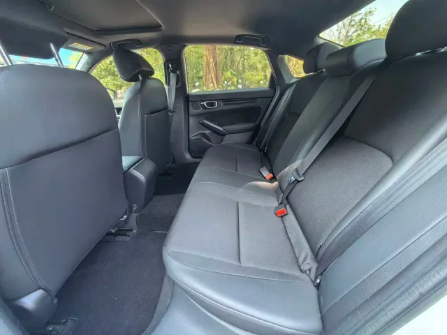 Honda Civic — Фото автомобиля 9