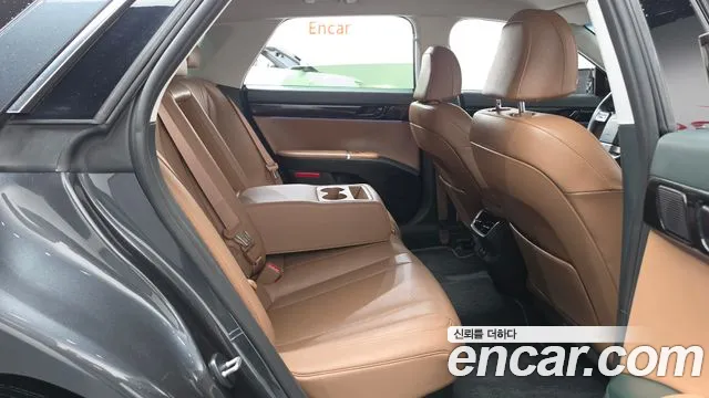 Hyundai Grandeur GN7 — Фото автомобиля 17