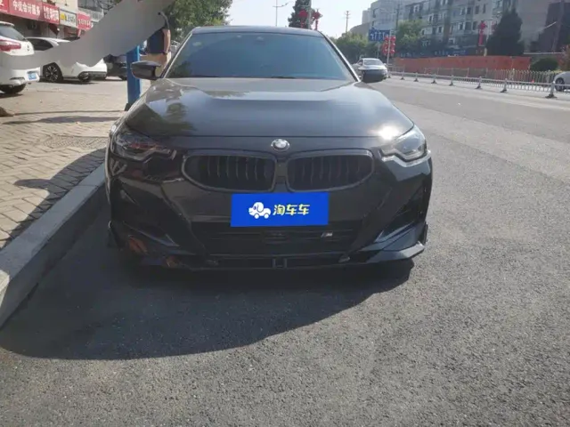 BMW M240i — Фото автомобиля 2