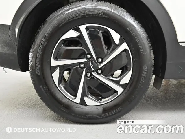 Kia Sportage — Фото автомобиля 5