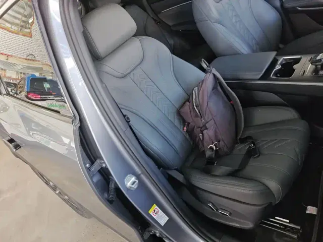BYD Song L DM-i — Фото автомобиля 19