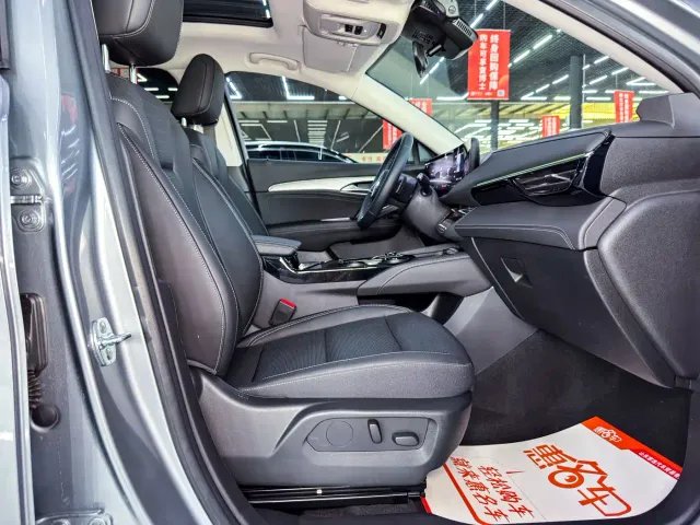 Buick Envision S — Фото автомобиля 11
