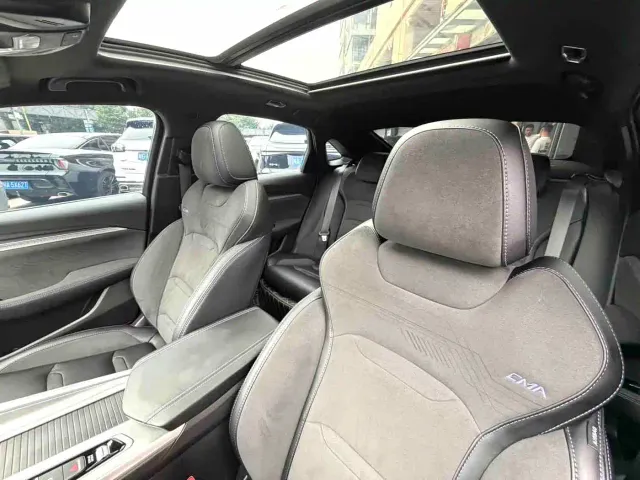 Geely Xingrui — Фото автомобиля 8