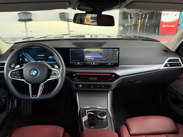 BMW 3 Series — Фото автомобиля 6