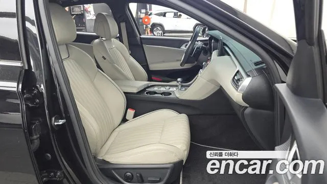 Genesis G70 Новый G70 Бензин 3.3T 2WD — Фото автомобиля 11
