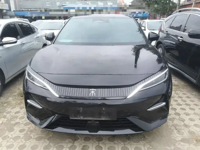 BYD Song L EV — Фото автомобиля 2