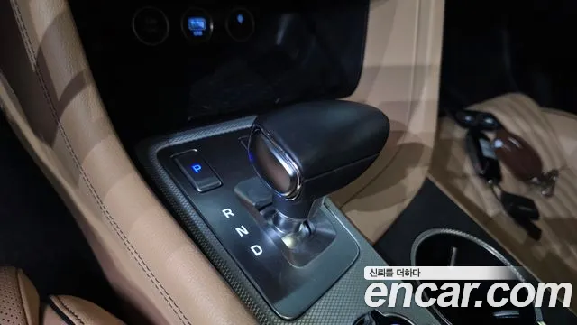 Genesis G70 G70 (New) — Фото автомобиля 9