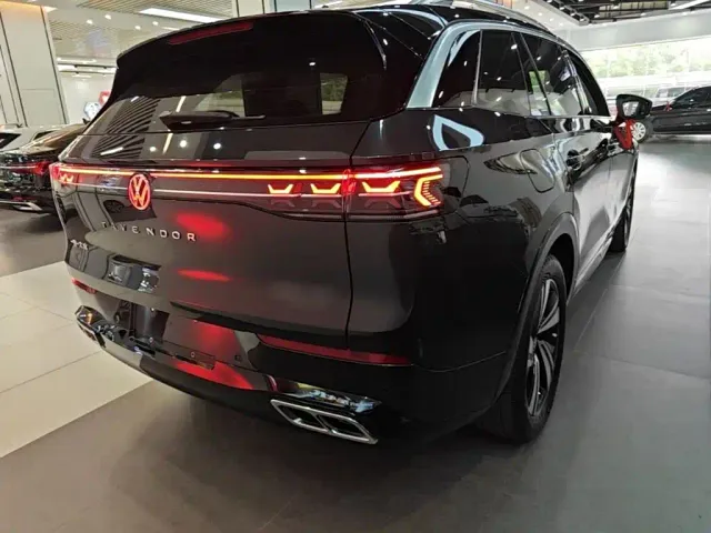 Volkswagen Talagon — Фото автомобиля 5