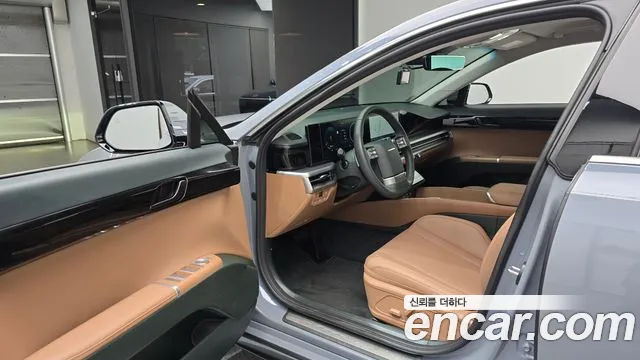 Hyundai Grandeur — Фото автомобиля 10