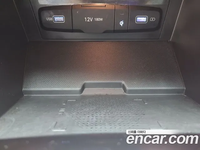 Hyundai Tucson NX4 — Фото автомобиля 11