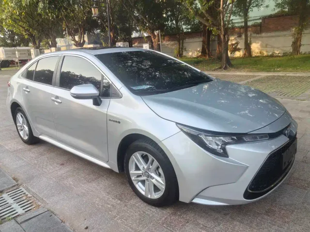 Toyota Levin — Фото автомобиля 2