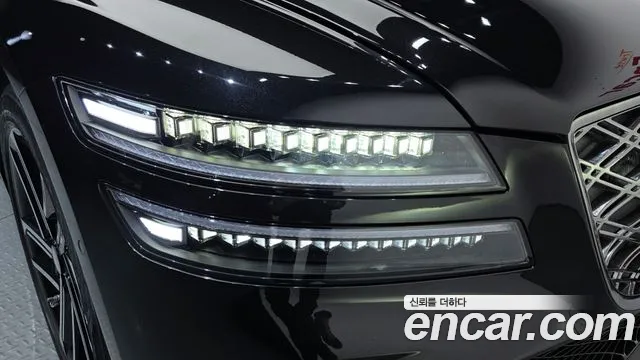 Genesis G80 RG3 — Фото автомобиля 7