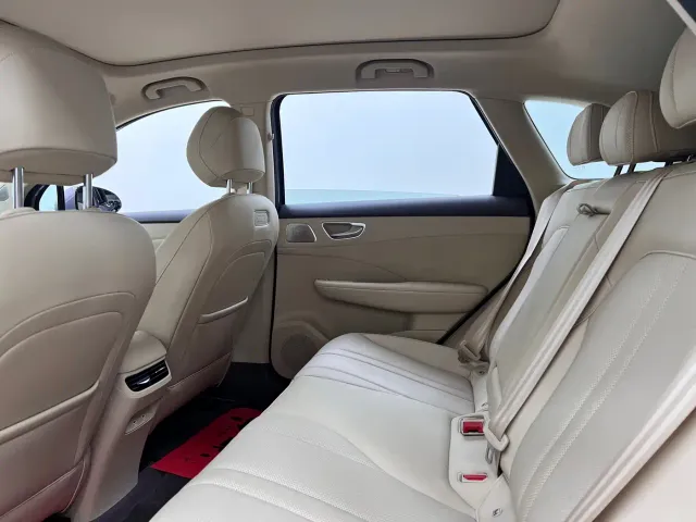 Shangjie SUV — Фото автомобиля 17