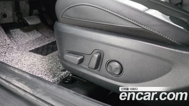 Kia Seltos Новый Seltos Бензин 2.0 2WD — Фото автомобиля 30