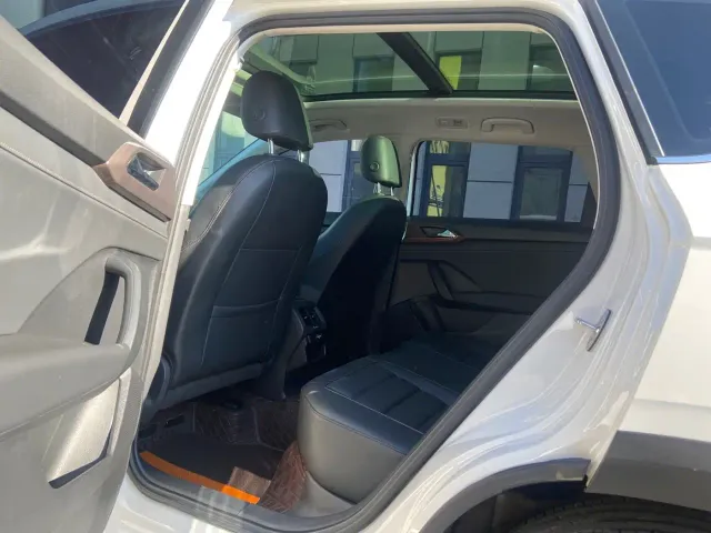 Volkswagen Tharu — Фото автомобиля 21