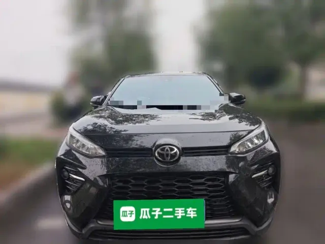 Toyota Wildlander — Фото автомобиля 2