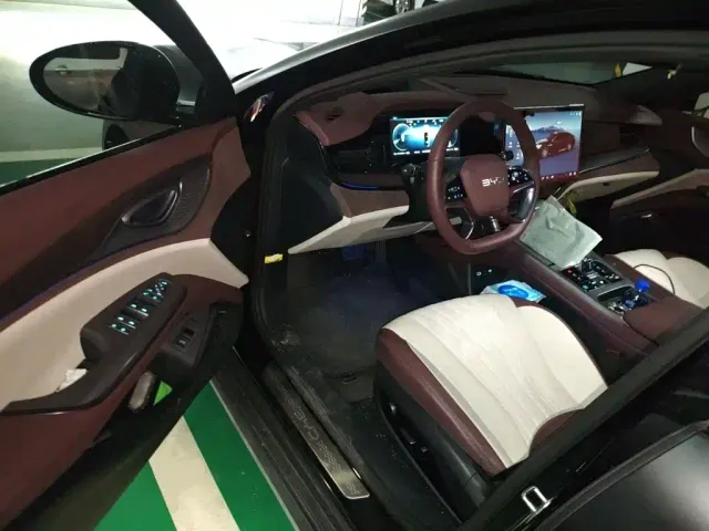 BYD Seal — Фото автомобиля 17