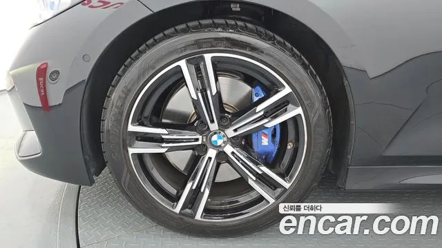 BMW 3-Series 3 серия (G20) 320i M Sport — Фото автомобиля 5