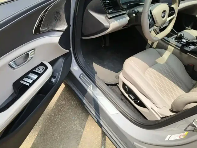BYD Han — Фото автомобиля 15