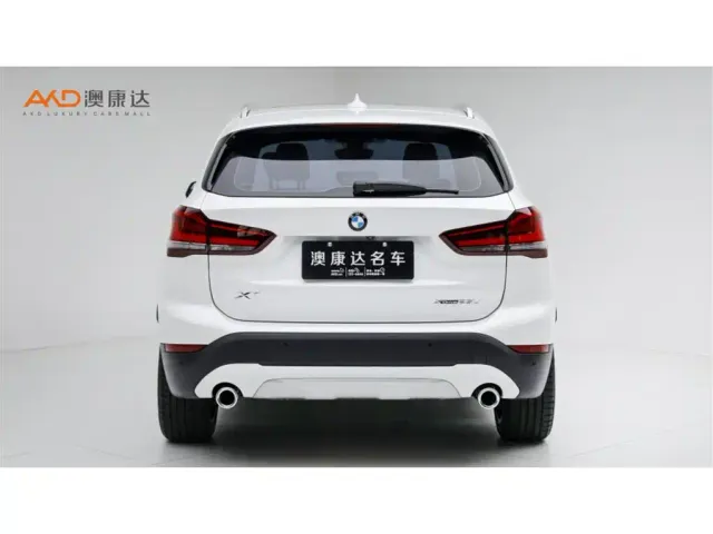 BMW X1 — Фото автомобиля 4
