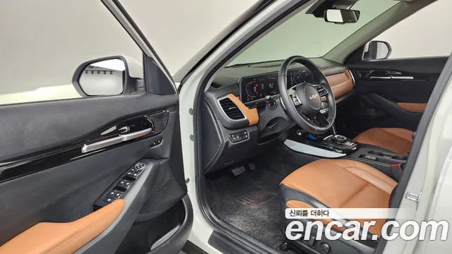 Kia Seltos Seltos (New) — Фото автомобиля 10